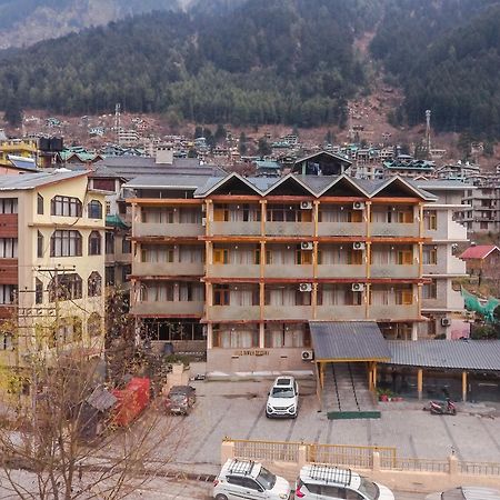 West Western Resort Manali #Neartomallroad #Gym #Lawn #Playingzone #Pooltable #Kidsfriendly #Mountainview #Tabletennis #Familyfriendly #Privateparking Eksteriør billede
